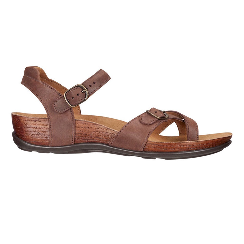 Women's Pampa (Chocolate) other side