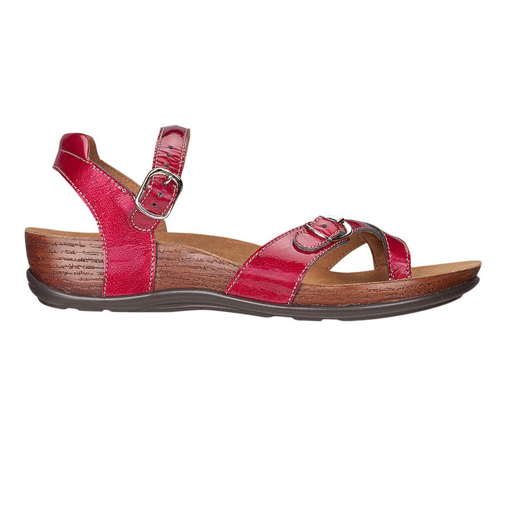 Women's Pampa (Lipstick) other side
