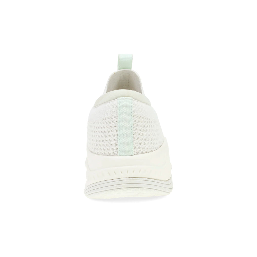 Pep (White Knit)