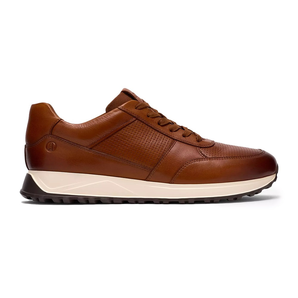 Men's Radwell Tie (Tan Leather) side