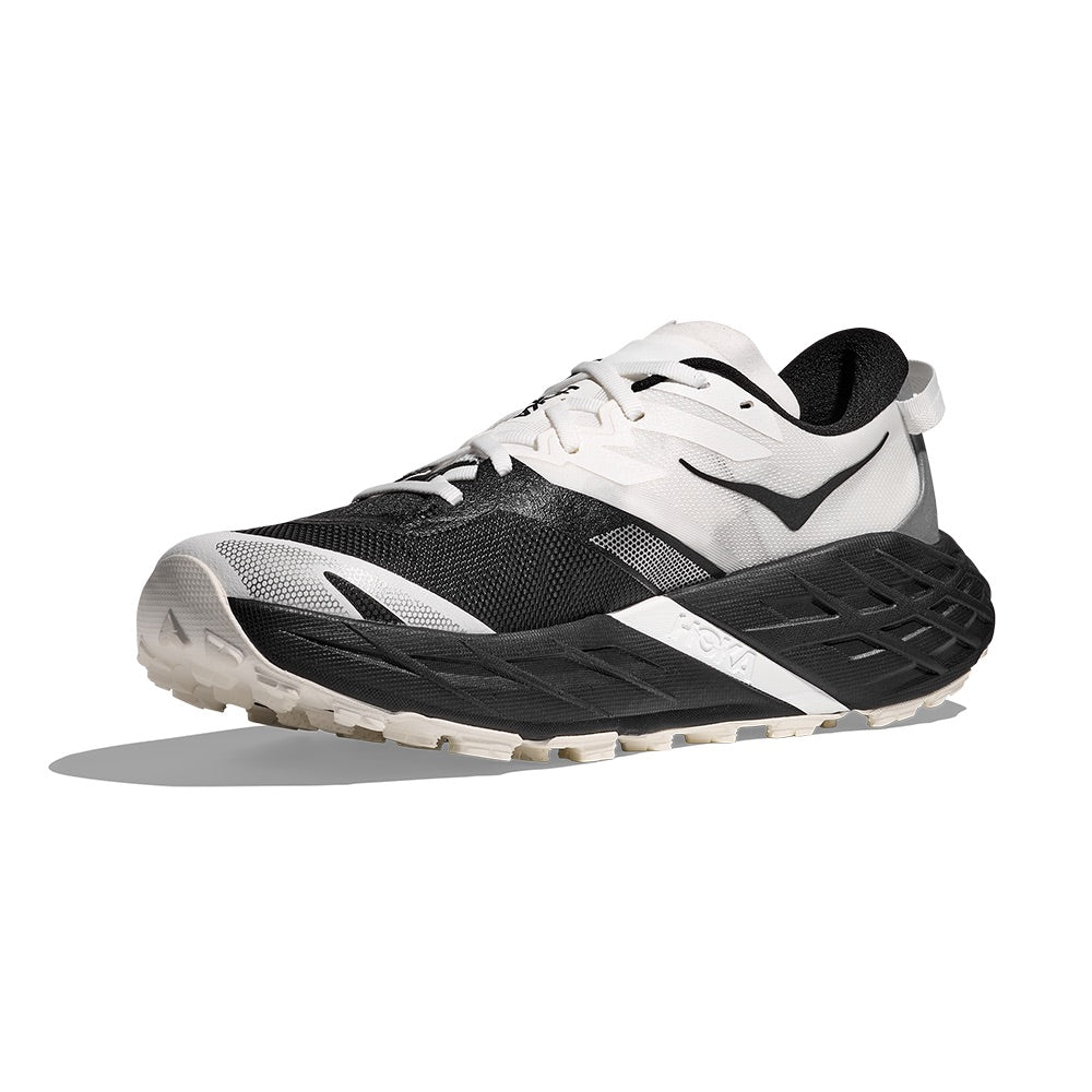 Women's SpeedGoat 7 (Black/White) other side