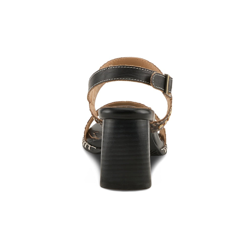 Starstud (Black Multi) back