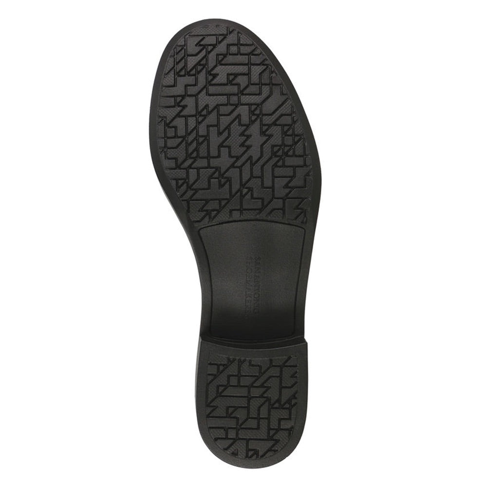 Women's Saddle (Black) sole