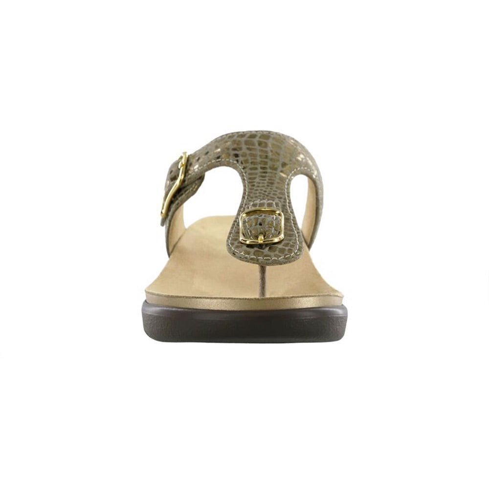 Women's Sanibel (Olive Gold) front