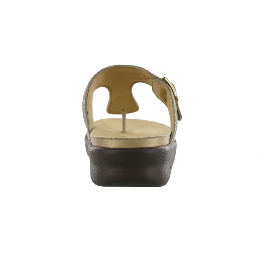 Women's Sanibel (Olive Gold) back
