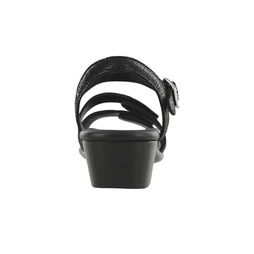 Women's Savanna (Web Black) back
