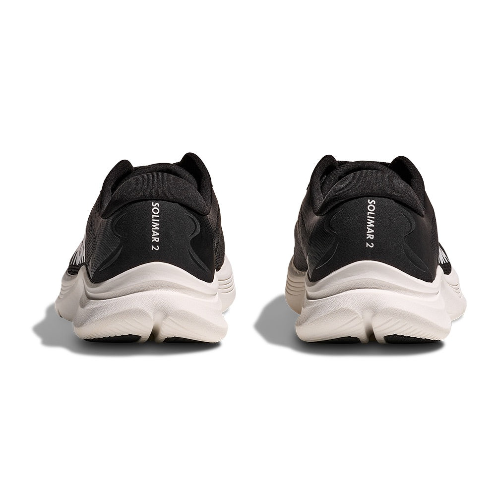 Women's Solimar 2 (Black/White) back