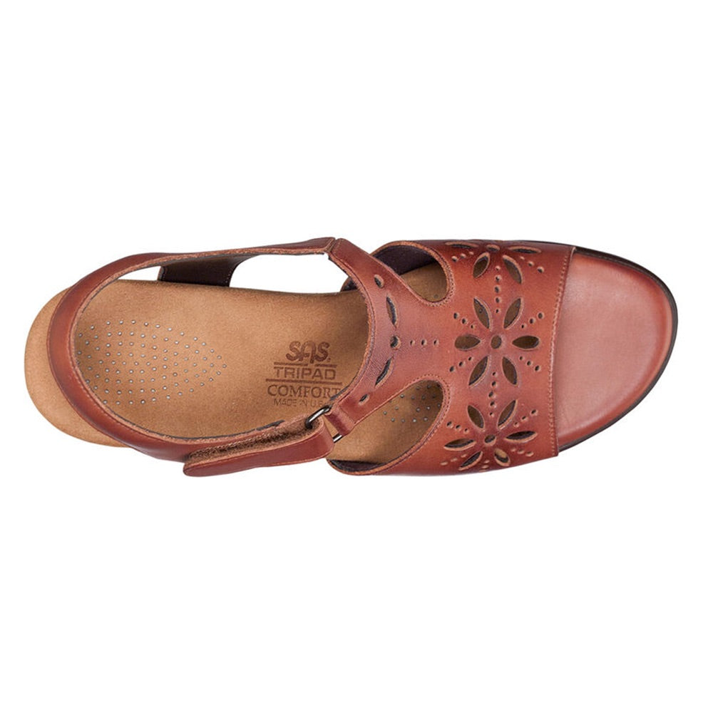 Women's Sunburst (Chestnut) top