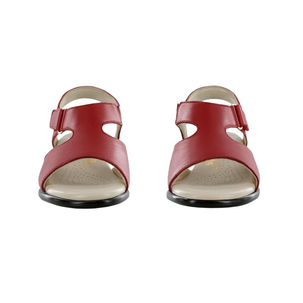 Women's Suntimer (Red) front