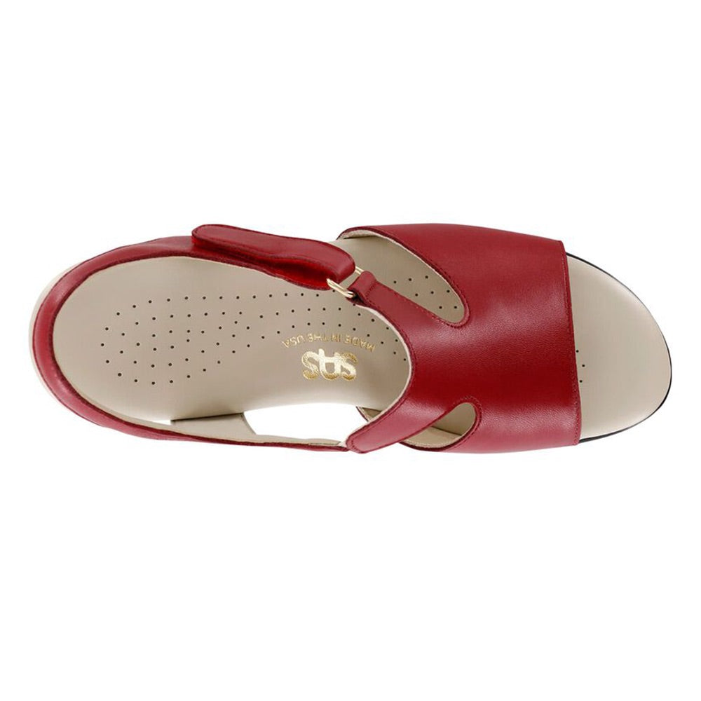 Women's Suntimer (Red) top