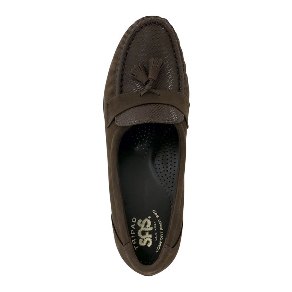 Women's Taylor (Brown Turf) top