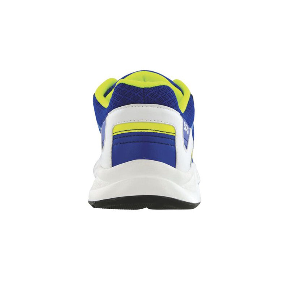 Women's Tempo (Blue/Turqouise) back