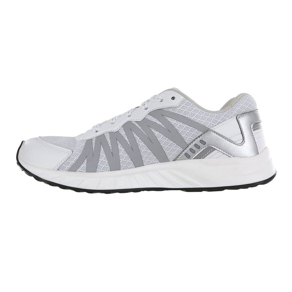 Women's Tempo (White/Silver) other side
