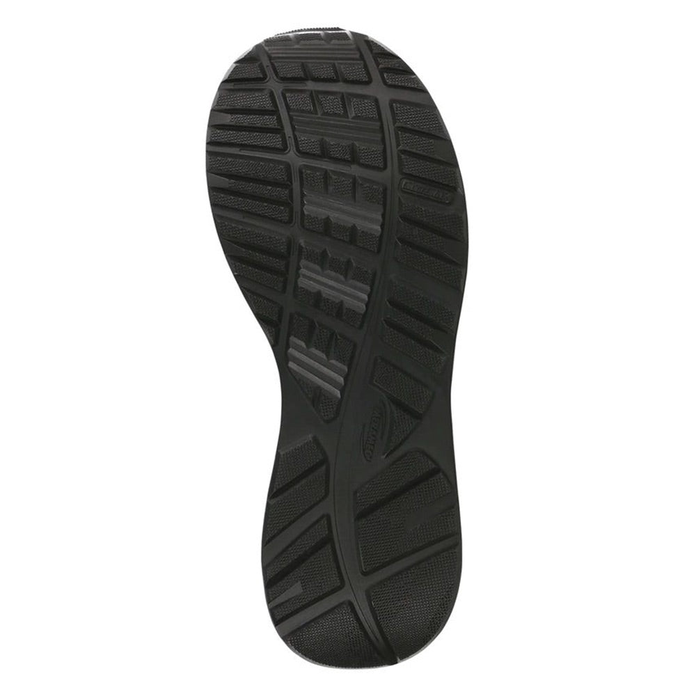 Women's Tempo (White/Silver) sole