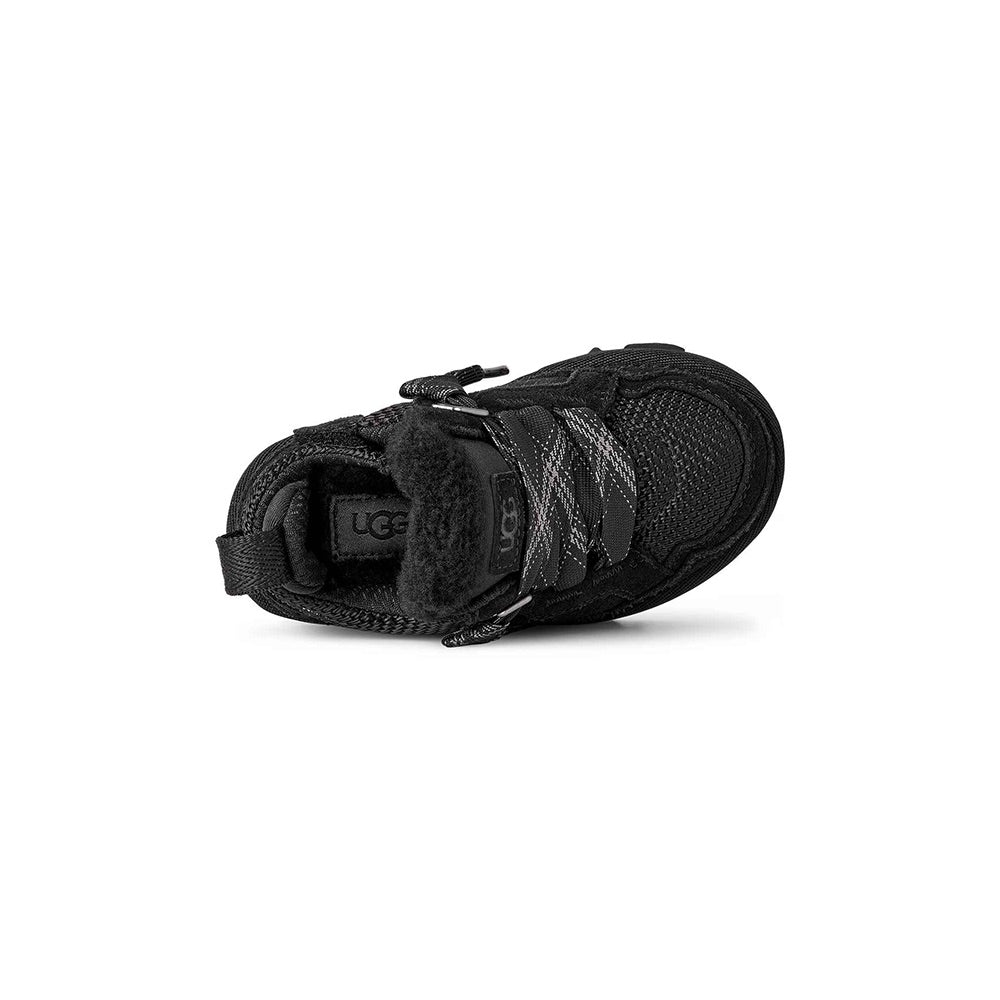 Toddler's Lowmel (Black) top