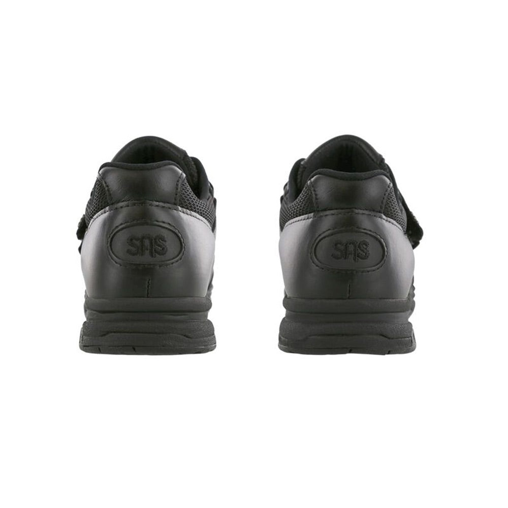 Women's TMV (Black) back