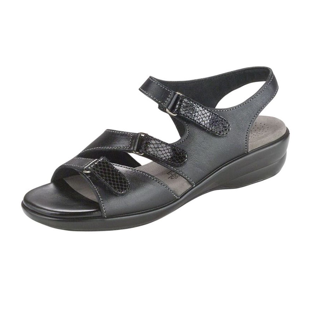 Women's Tabby (Black) other side