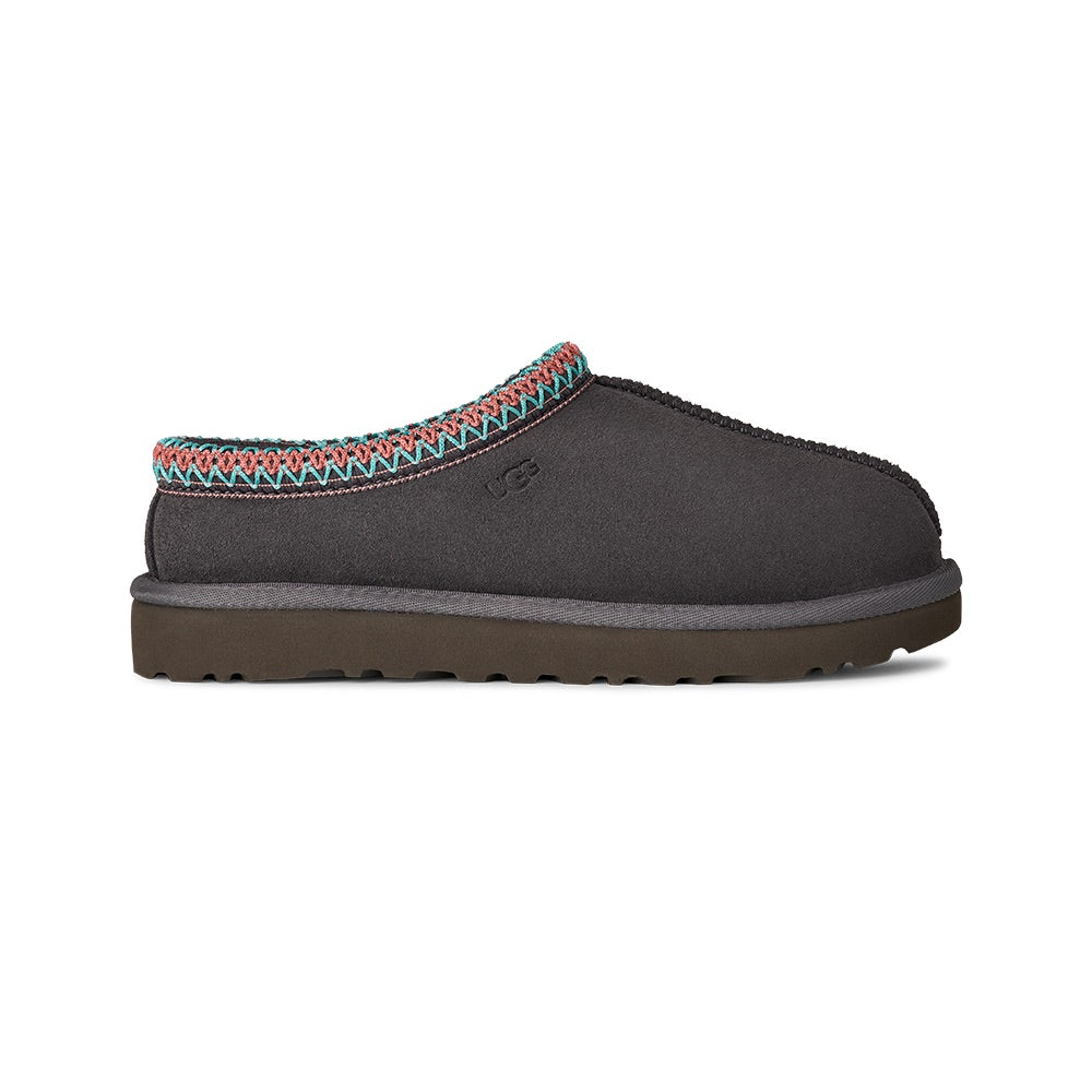 Tasman II (Dark Grey) side