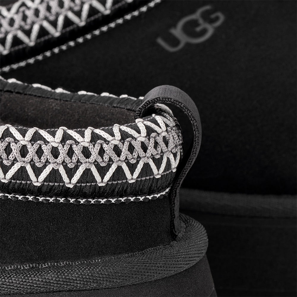 Tazz II (Black) detail