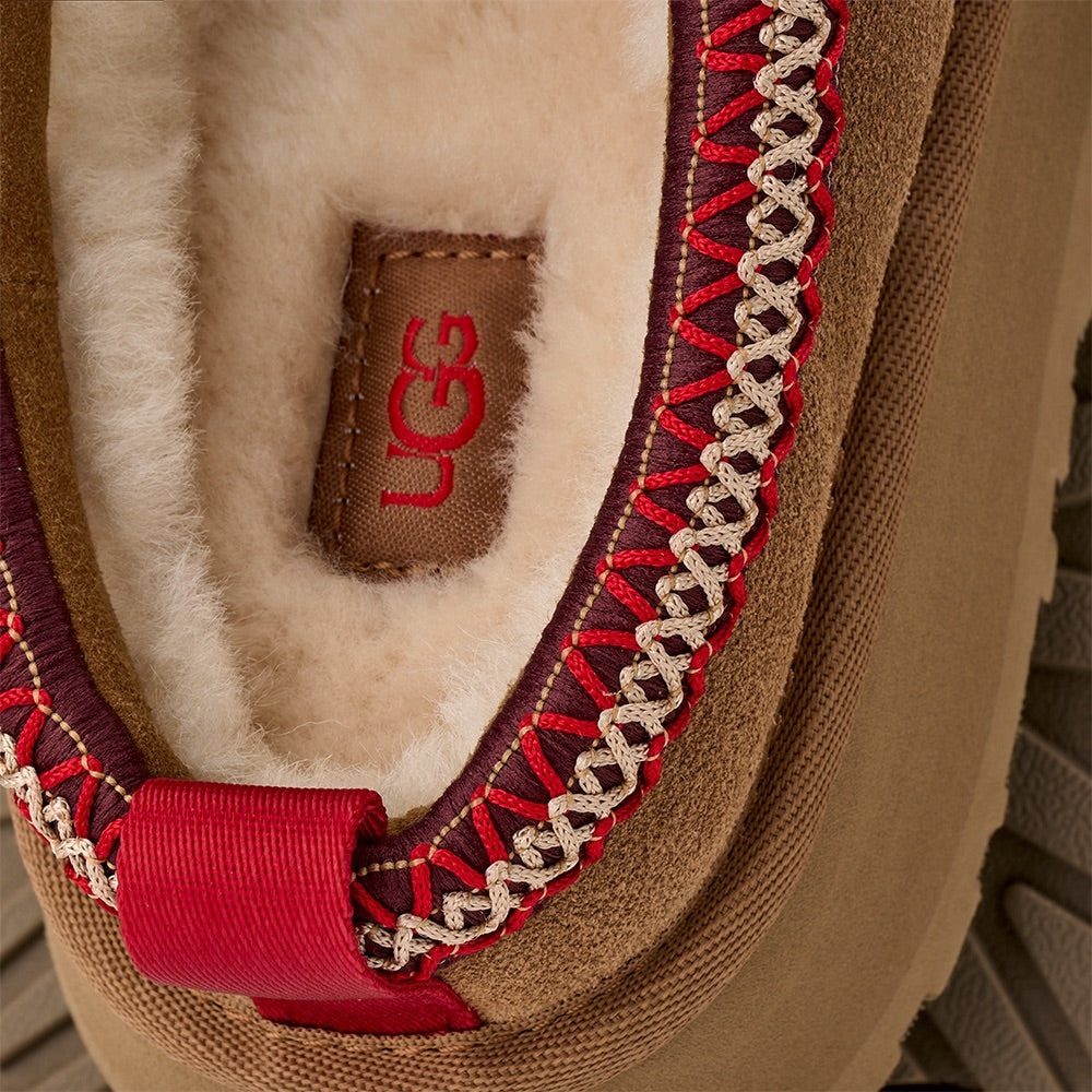 Tazz II (Chestnut) detail