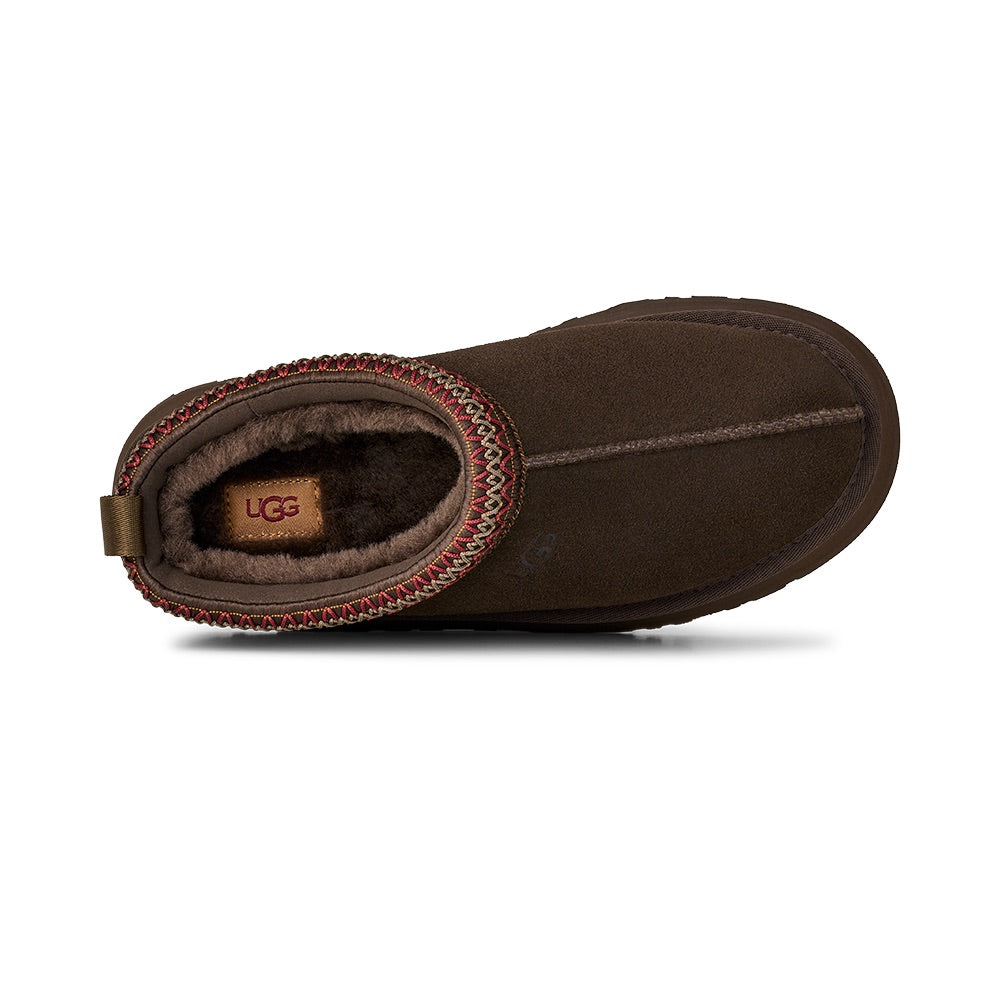 Tazz II (Dusted Cocoa) top