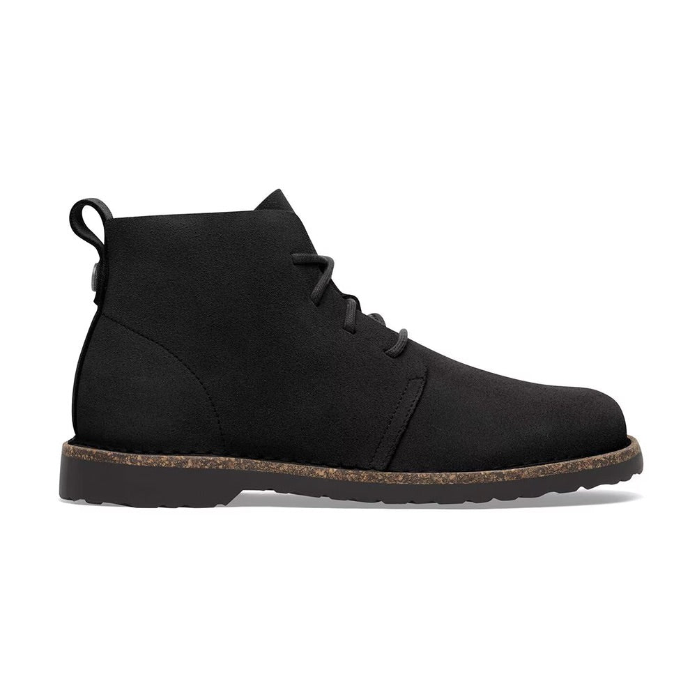 Women's Uppsala Mid (Black) side