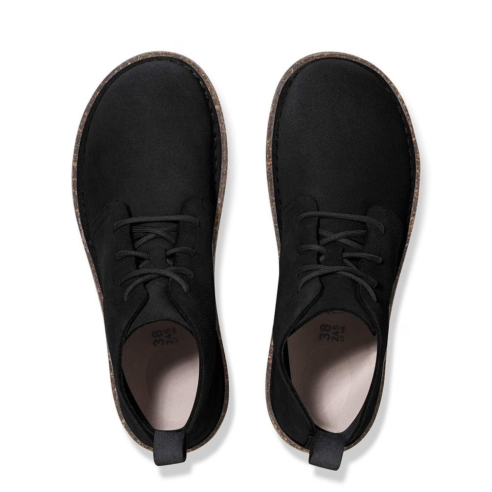 Women's Uppsala Mid (Black) top