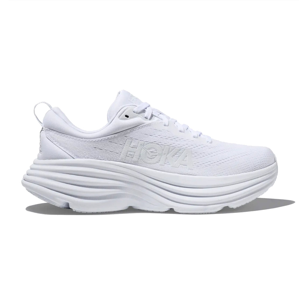 HOKA Bondi 8 in White