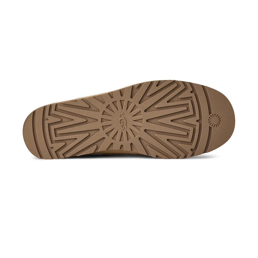Women's Zora Ballet Flat (Sand) sole