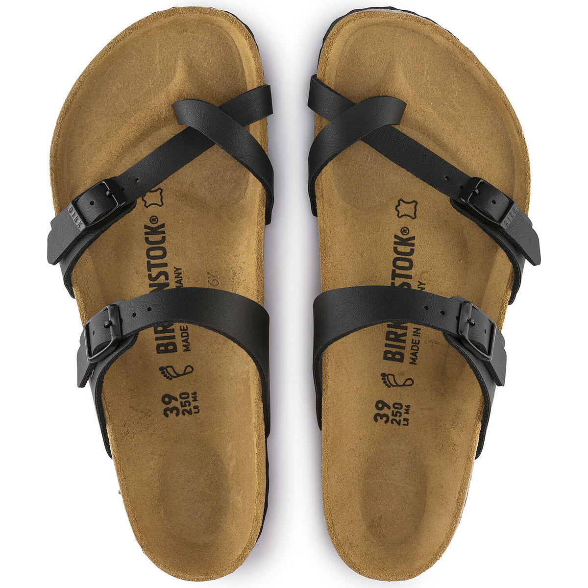 Mayari Birko-Flor (Black)