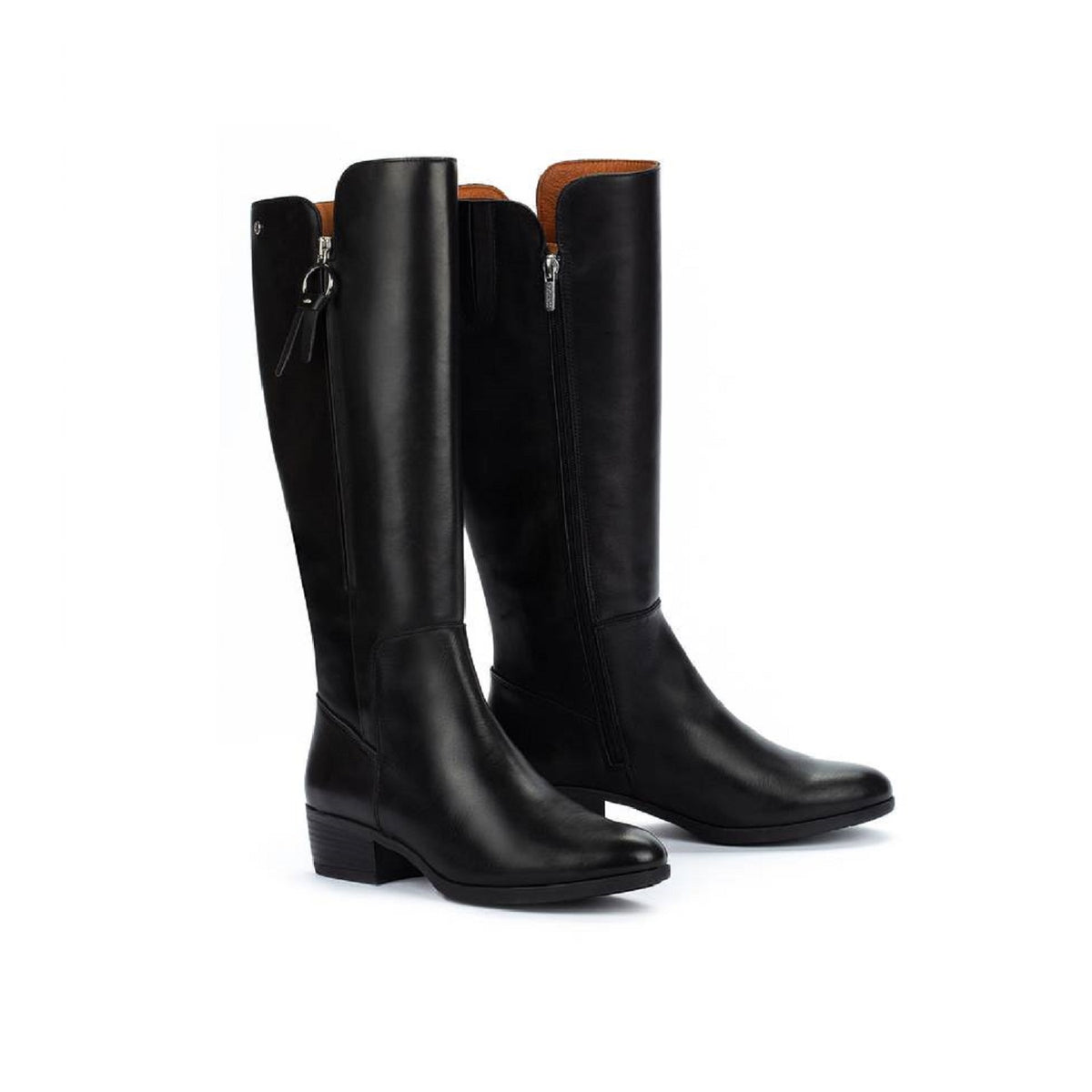 Women's Daroca W1U-9653 (Black)