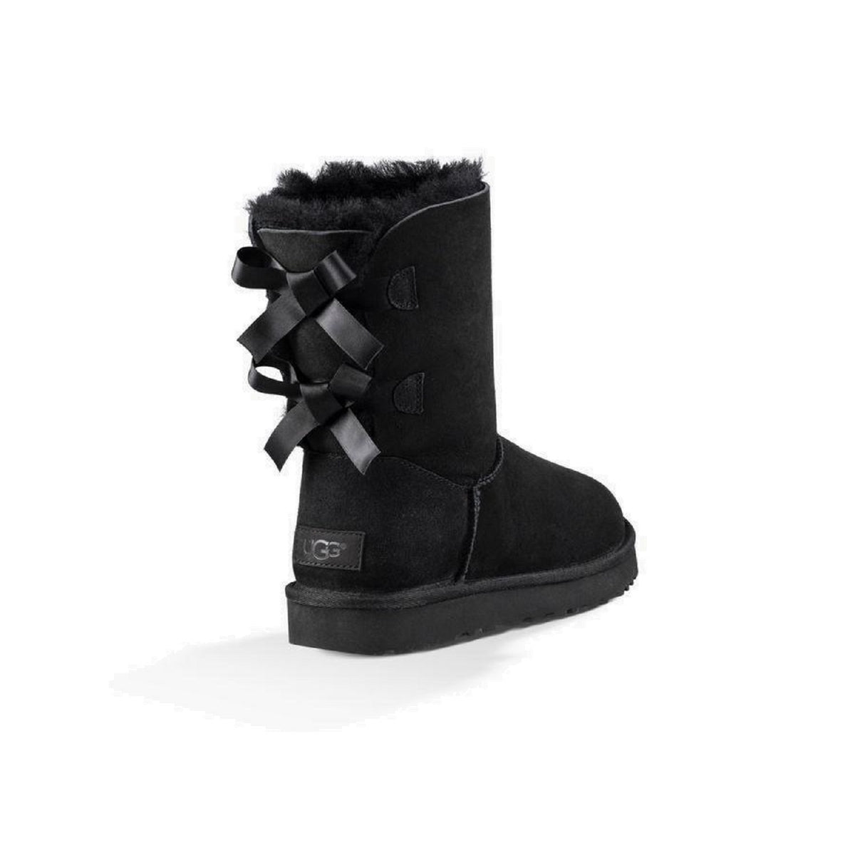 Bailey Bow II (Black)