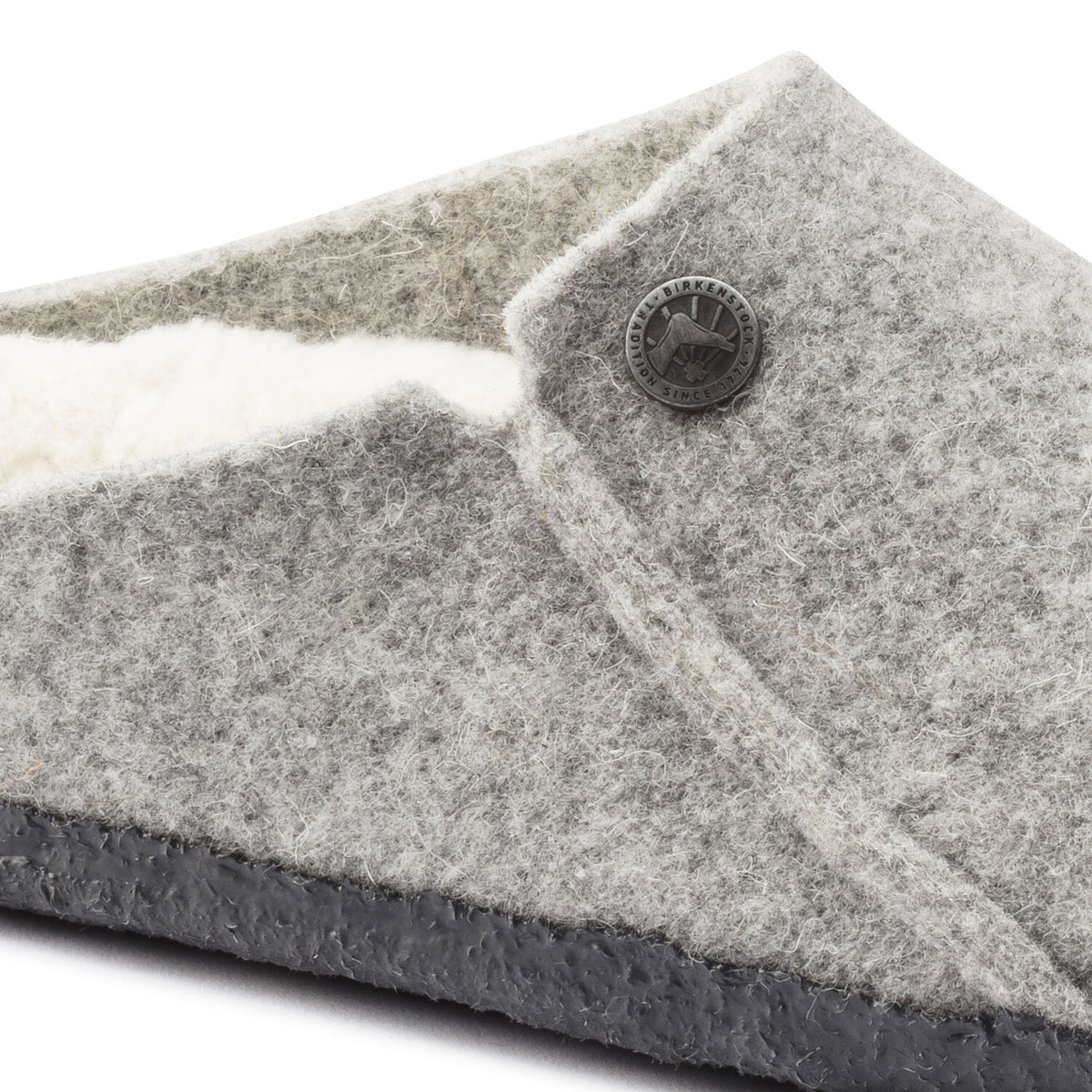 Zermat (light grey) detail