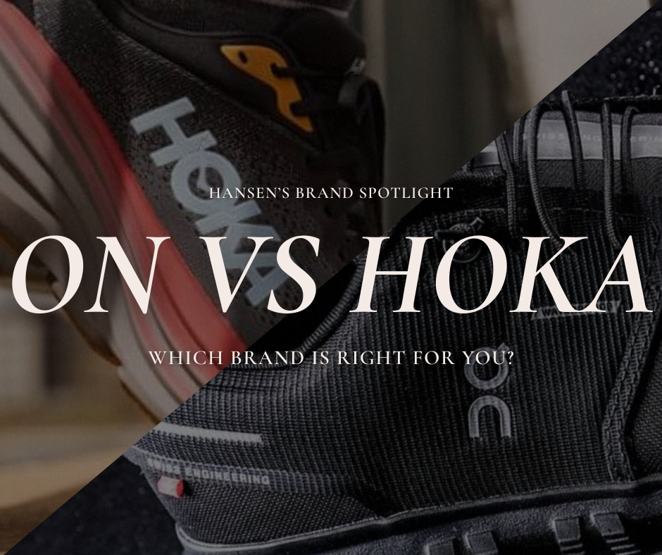 On vs Hoka: Which brand is right for you?