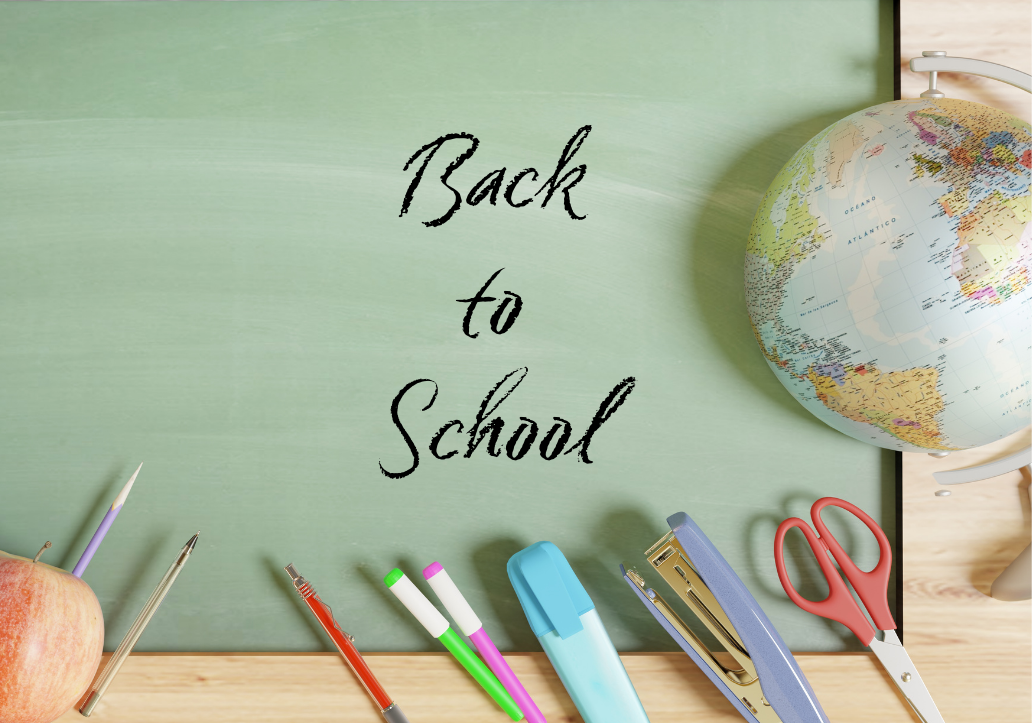 Back to School Flash Sale