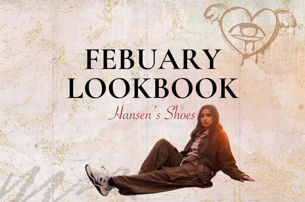 February Lookbook: Fresh Styles, Effortless Outfits