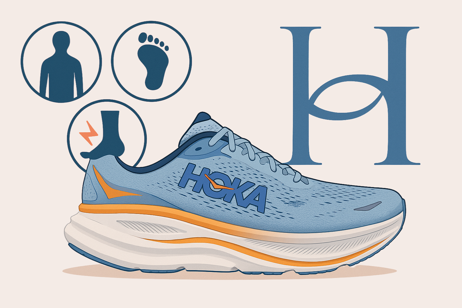 The Best Shoes for Pain Relief
