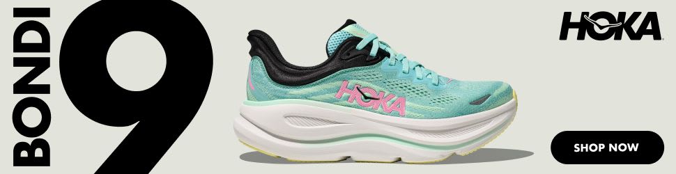 Hoka Bondi 9
