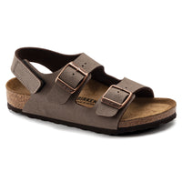 Birkenstock Kids Milano in Mocha