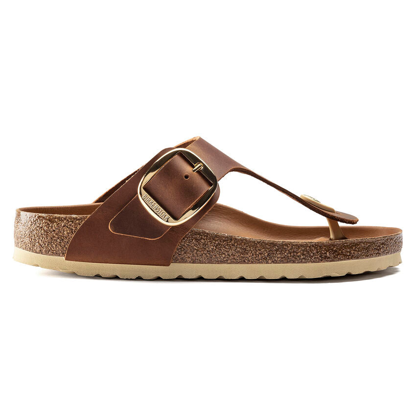 Gizeh Big Buckle (Cognac)