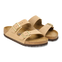 Arizona Soft Footbed (Sandcastle Nubuck)