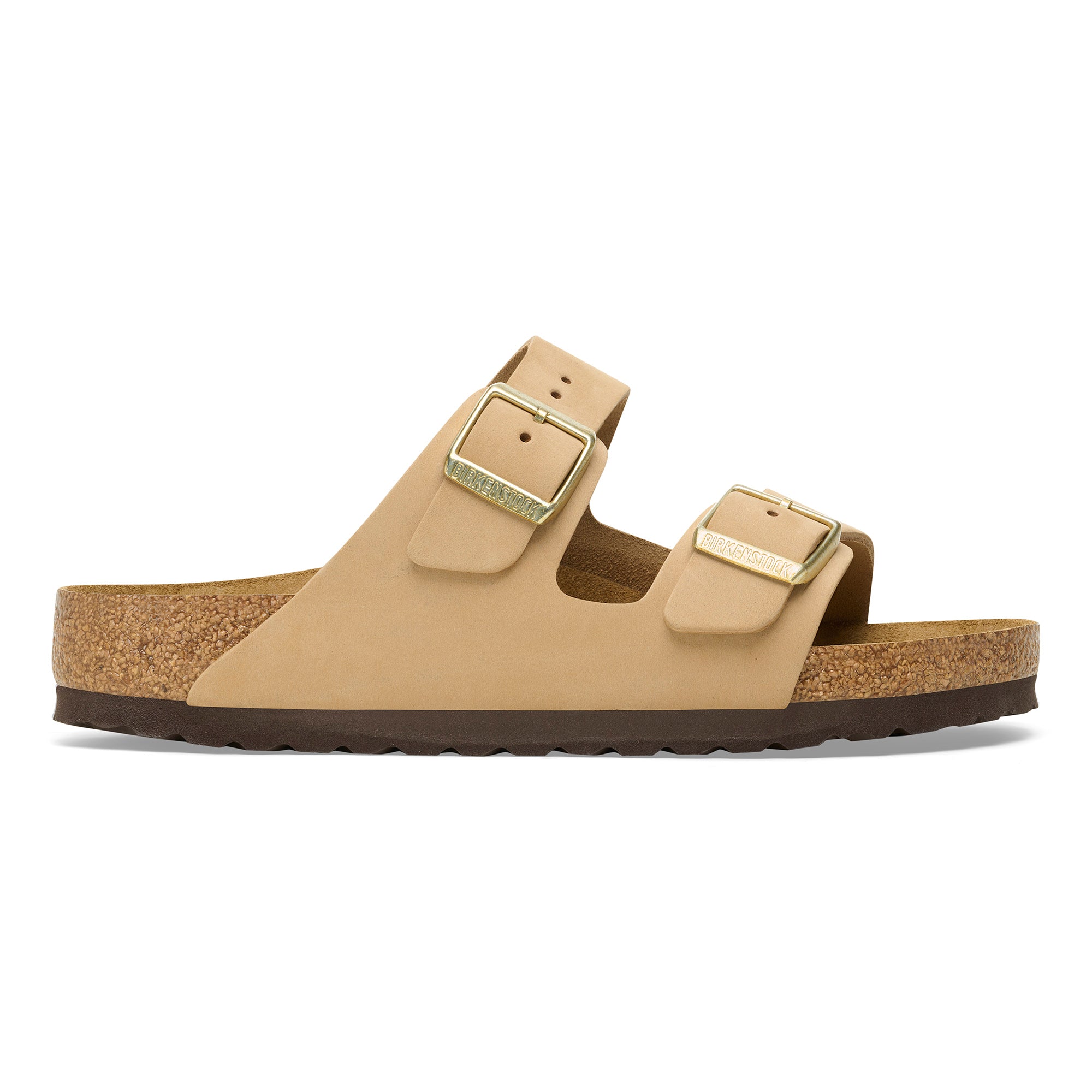 Arizona Soft Footbed (Sandcastle Nubuck)