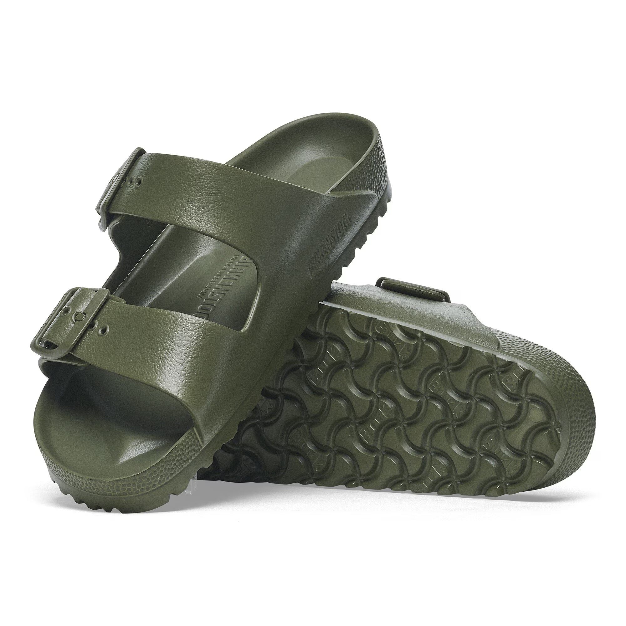 Men's Arizona EVA (Khaki) back&front