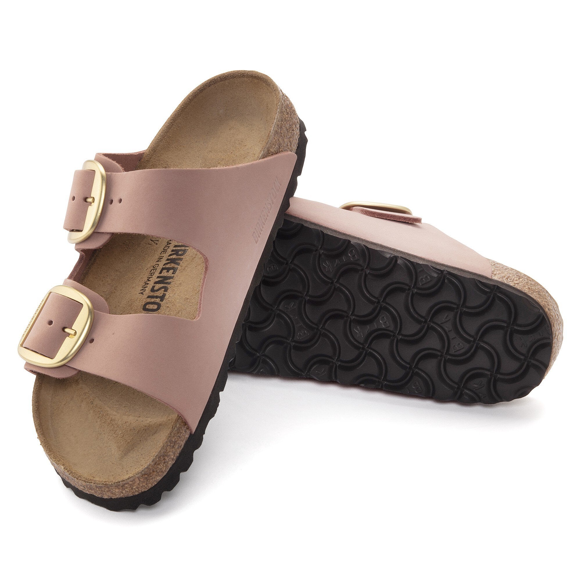 Arizona Big Buckle (Old Rose) sole