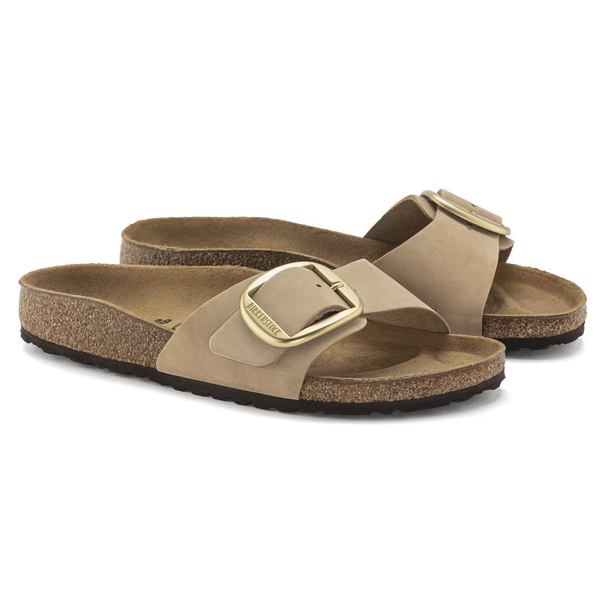 Madrid Big Buckle (Sandcastle)