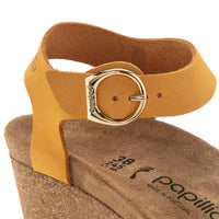 Papillio Soley Nubuck (Apricot)