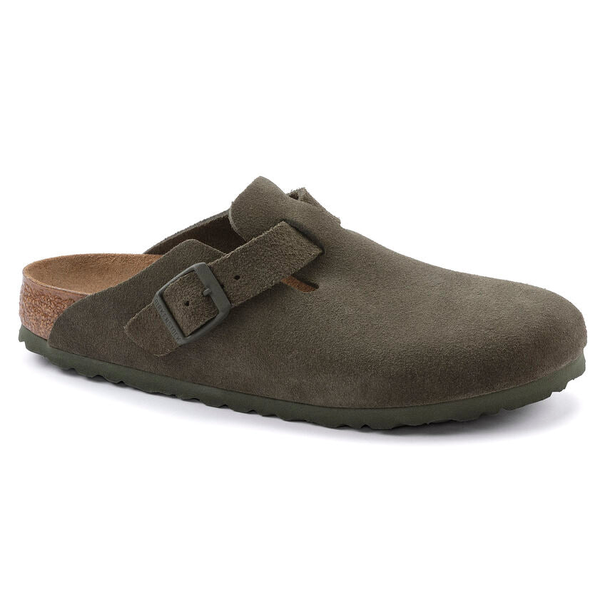 Boston Suede (Thyme)