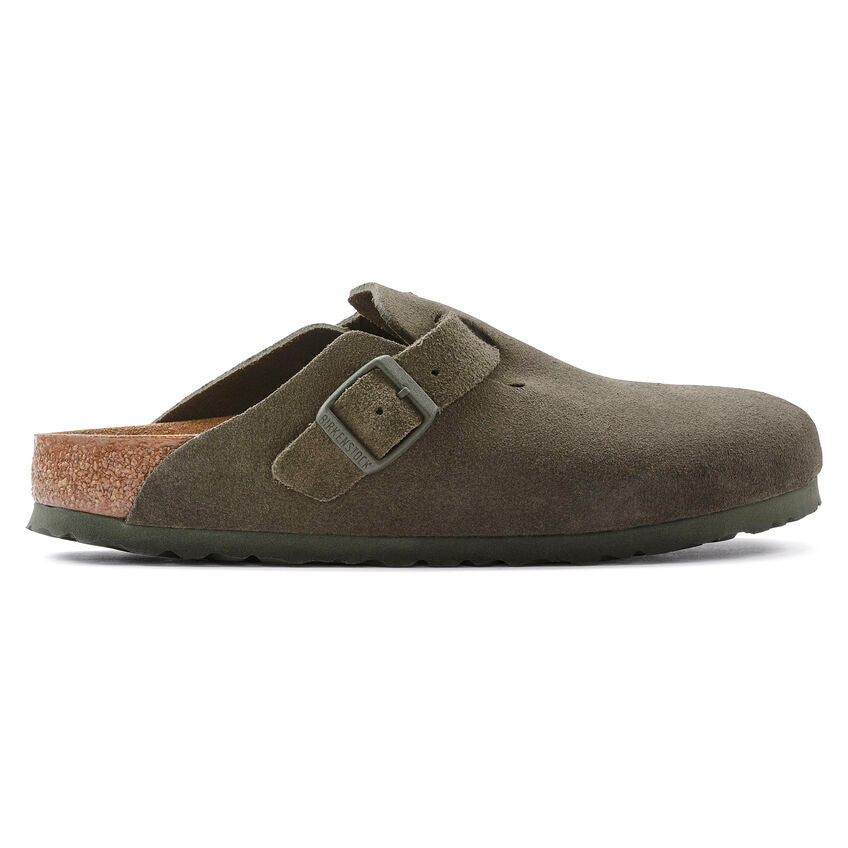Boston Suede Leather (Thyme)
