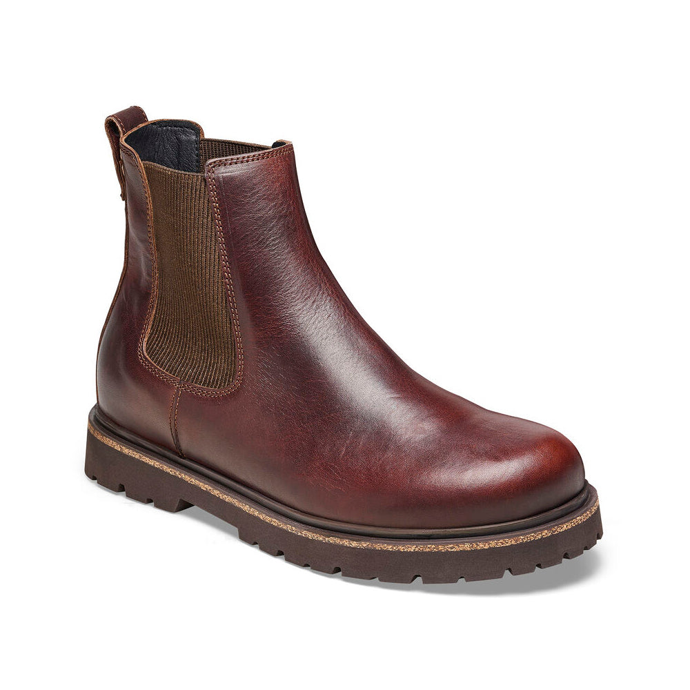 Men's Highwood Boot (Chocolate)