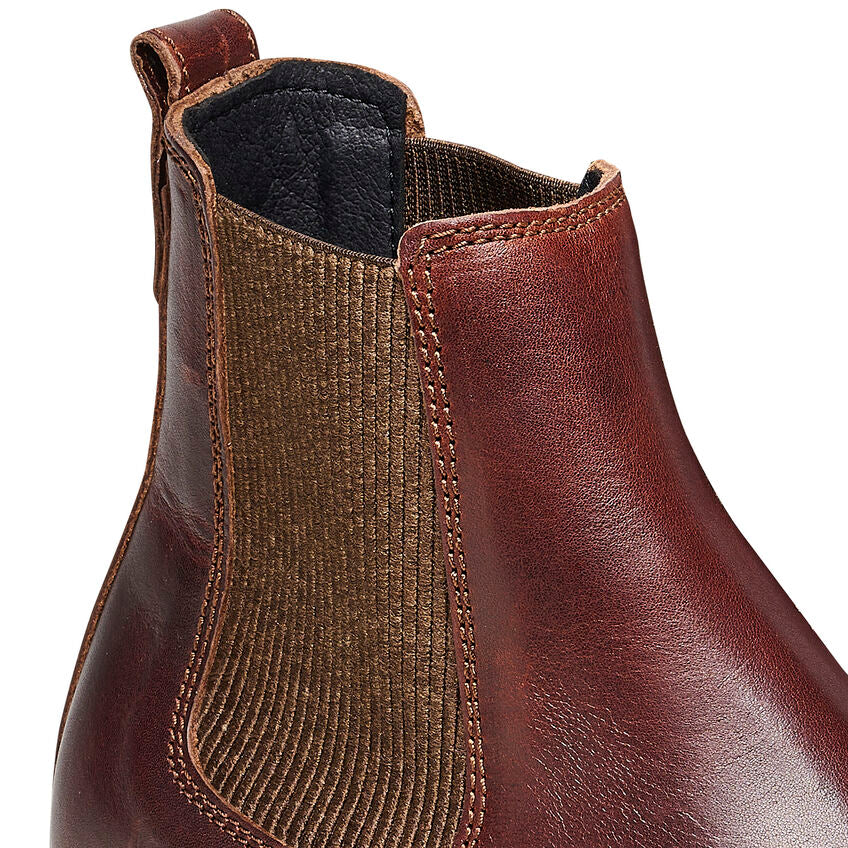 Highwood Boot (Chocolate)